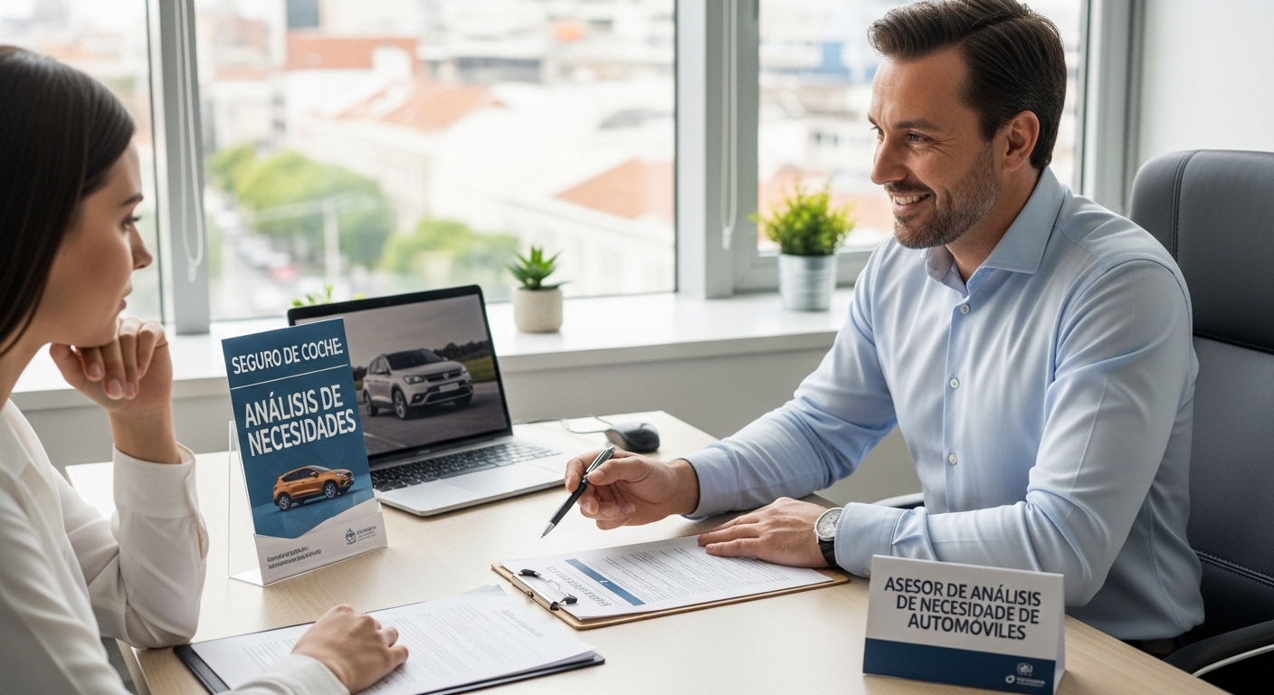 Análisis de Necesidades de Auto