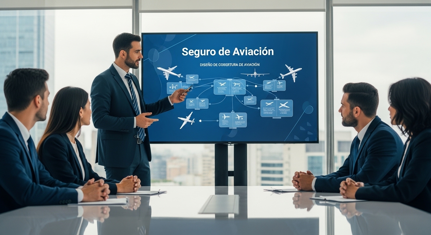 Diseño de Cobertura Aeronáutica