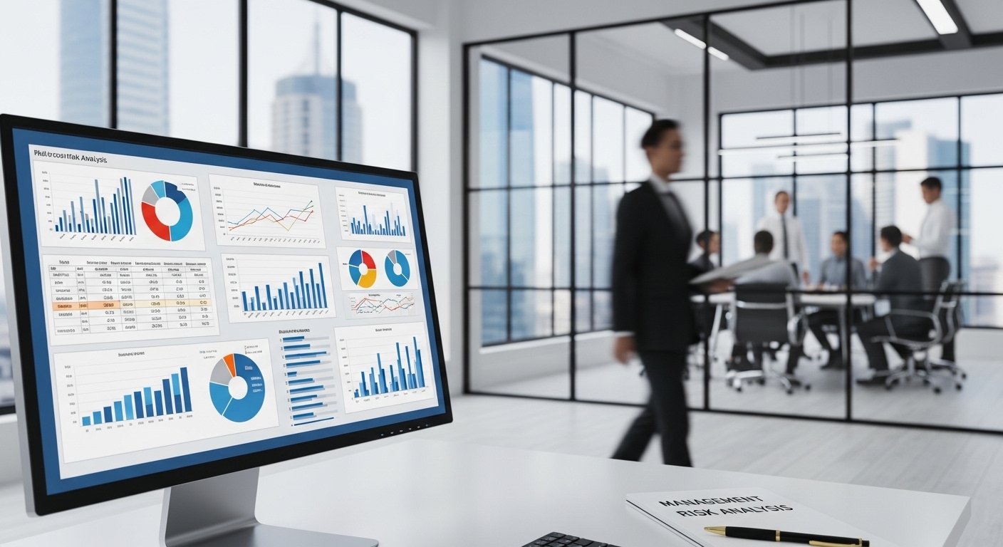 Análisis de Riesgos Directivos