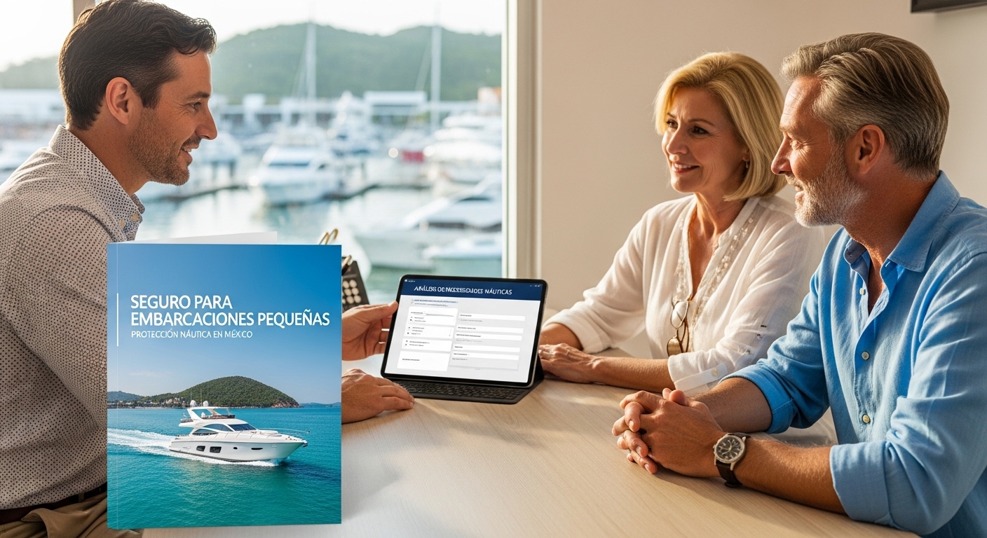 Análisis de Necesidades Náuticas