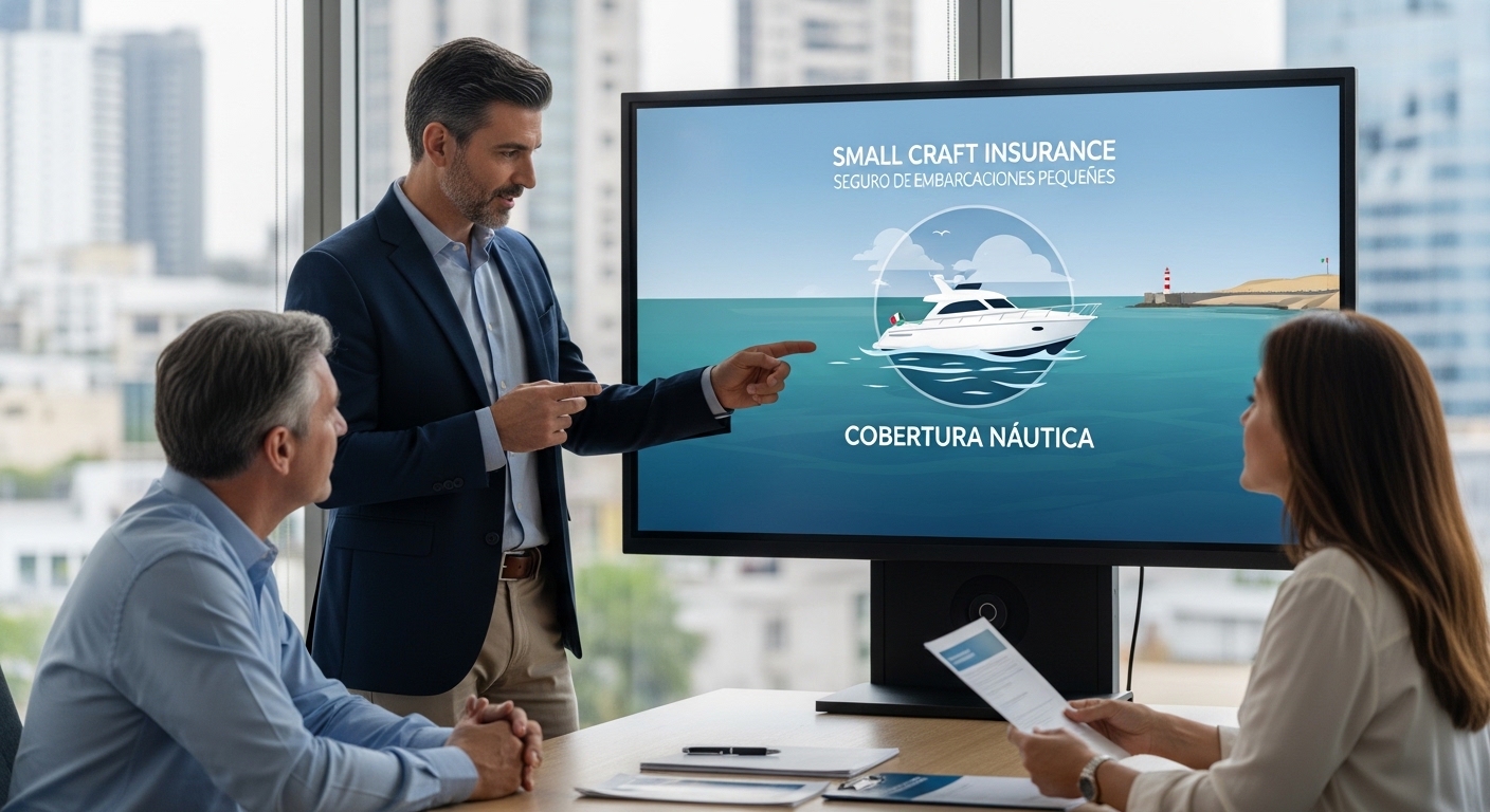 Diseño de Cobertura Náutica