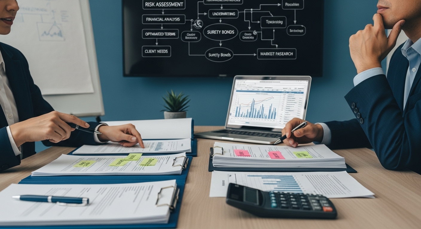 Diseño de Fianza Exceso Global