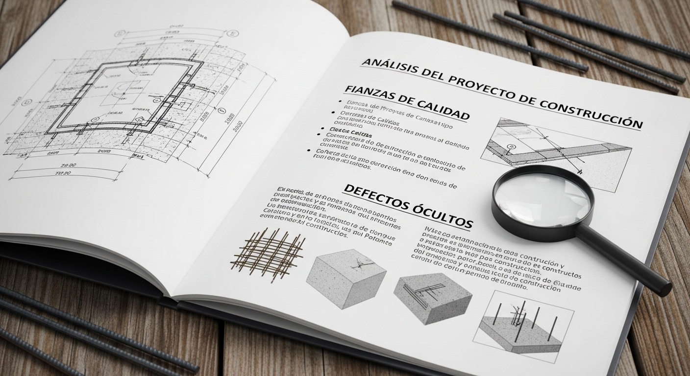Análisis de Proyecto de Construcción