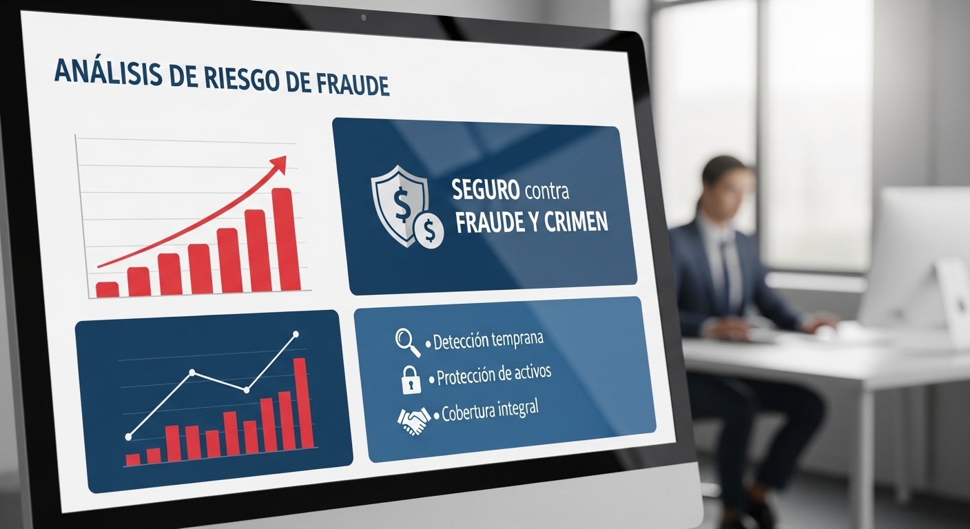 Análisis de Riesgos de Fraude