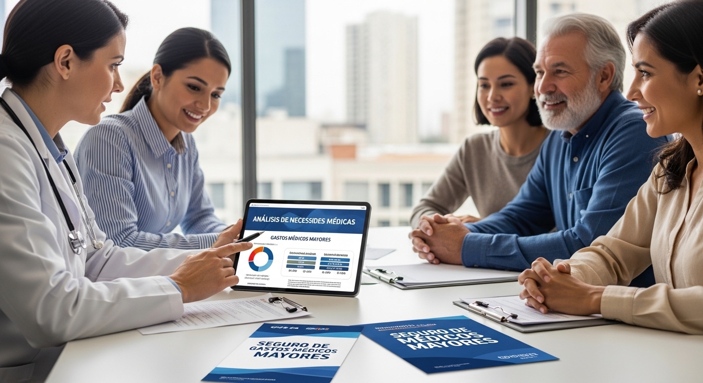 Diseño de Cobertura Médica