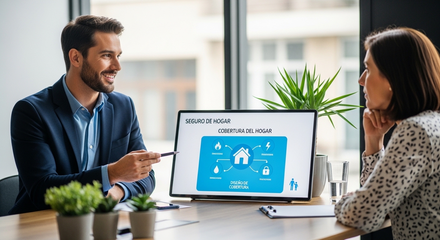 Diseño de Cobertura de Hogar