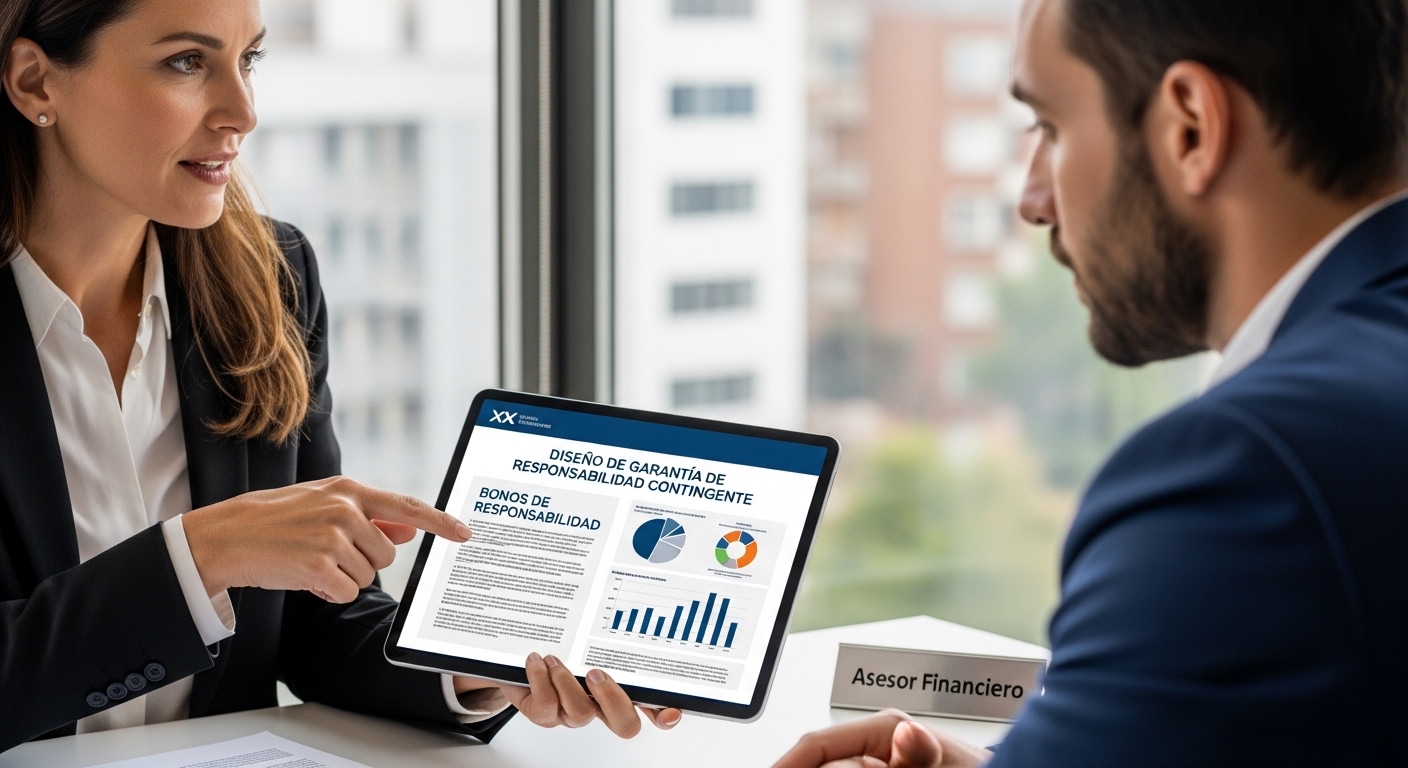 Diseño de Garantía de Pasivos Contingentes